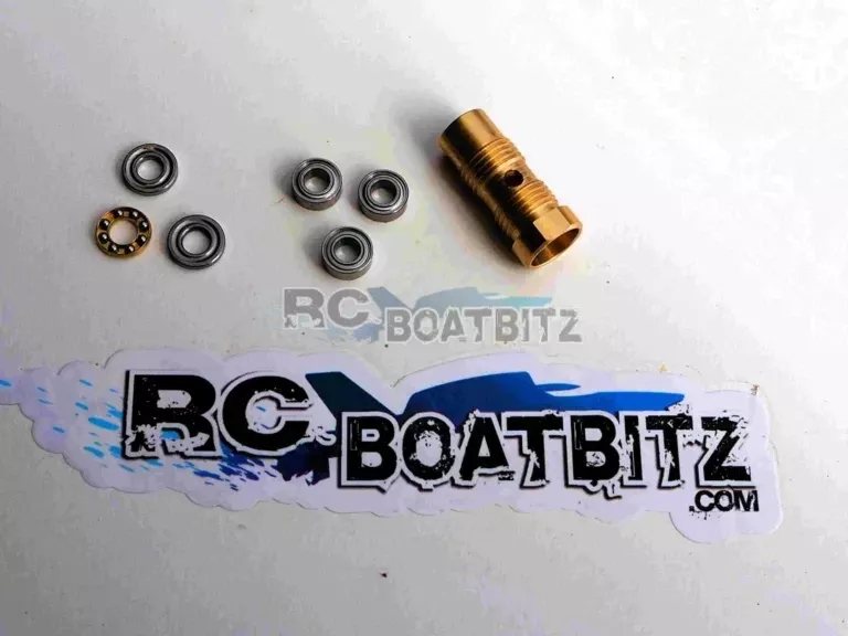 Drive shaft bearing kit for TFL geared outboards B54210E