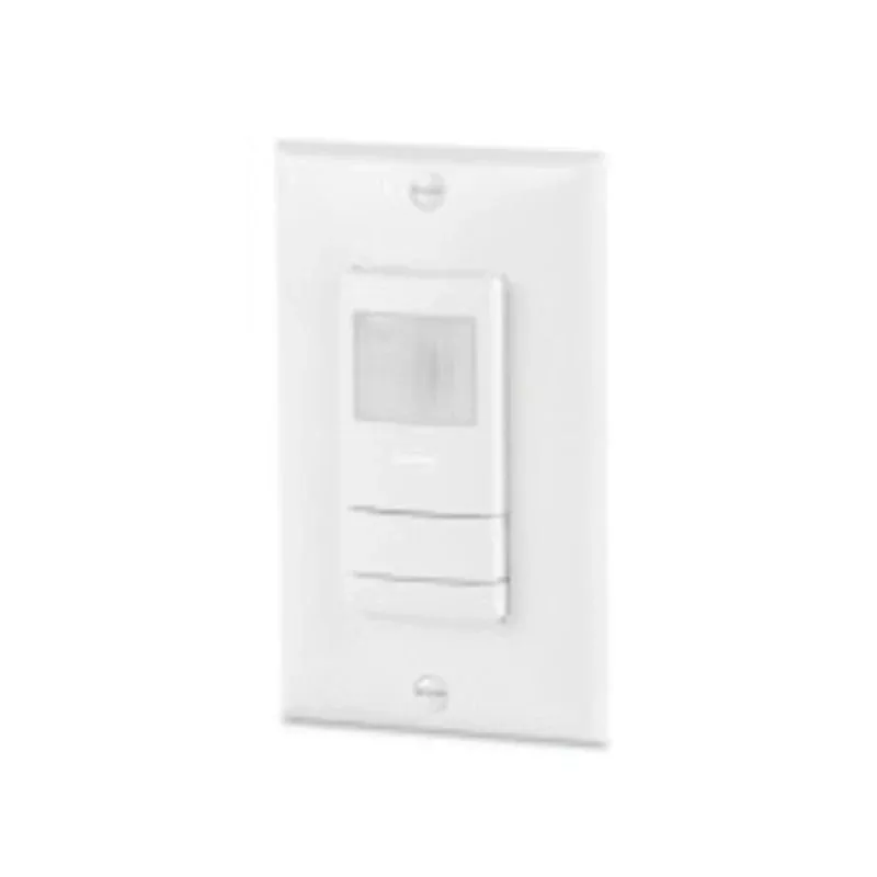 Dual Tech Occupancy Sensor, Passive, Ivory By Sensor Switch WSX PDT IV