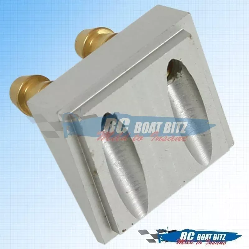 Dual under hull pickup 521B22