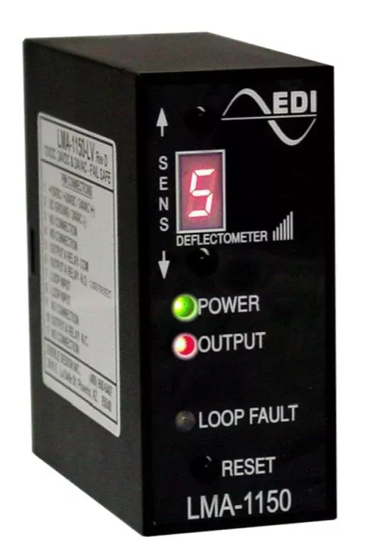 EDI LMA 1150-LV Loop Detector ***Discontinued – Unavailable***