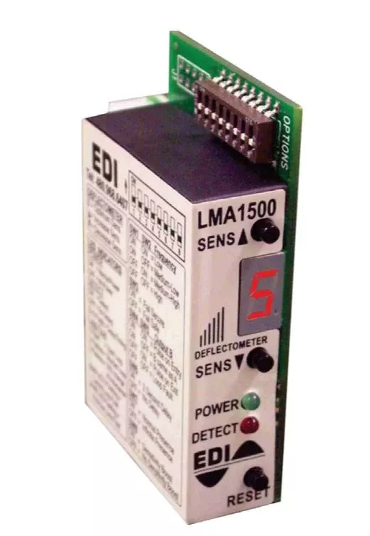 EDI LMA-1500 Loop Detector ***Discontinued – LMA-1800 Will Be Shipped***