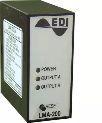 EDI LMA-200-LV Loop Detector ***Discontinued – Unavailable***