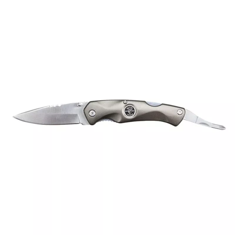 Electrician’s Pocket Knife By Klein Tools 44217