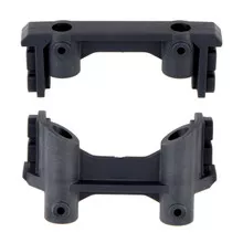 Element RC Enduro Bumper Mounts (Hard) (Front & Rear)