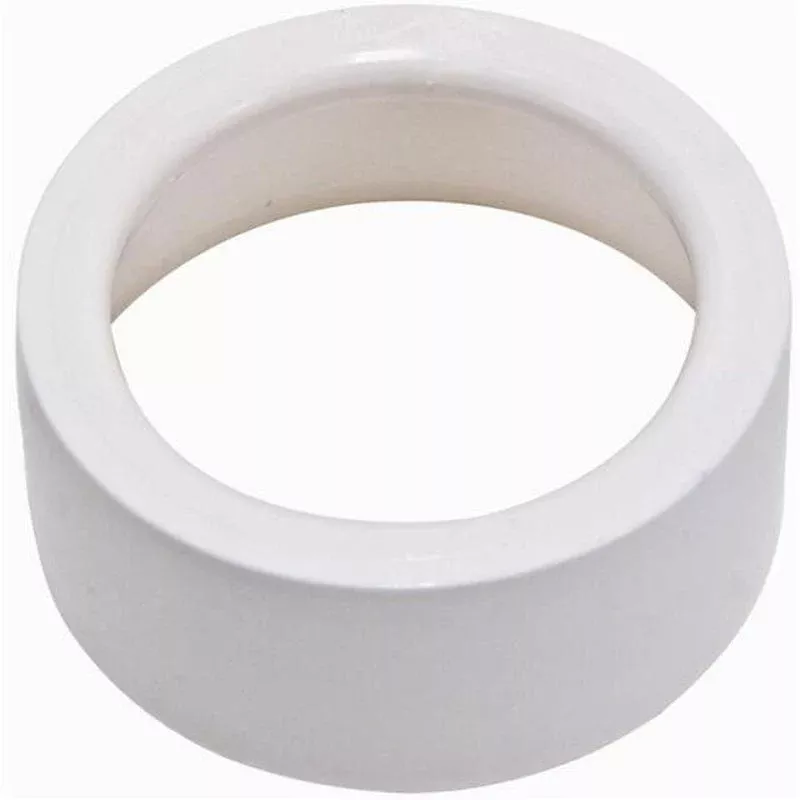 EMT Insulating Bushing, 2-1/2", Non-Metallic By Arlington EMT250