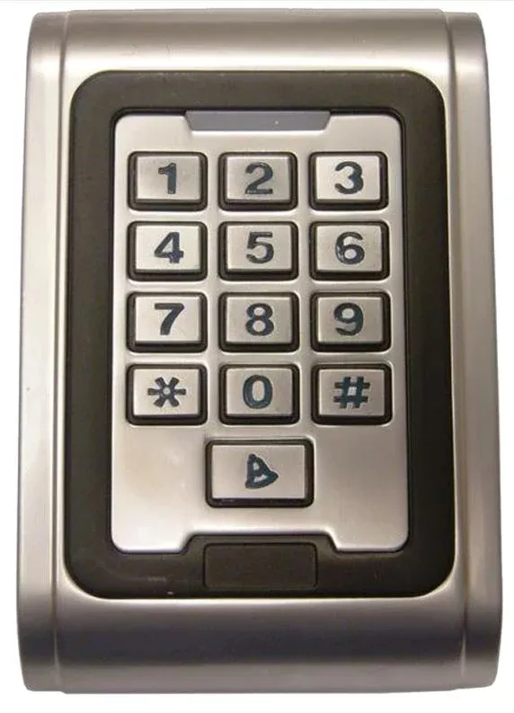 EMX CR-2000 Waterproof Wiegand Card Reader / Keypad