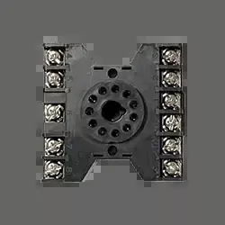 EMX LD-11 Loop Detector DIN Block/Socket