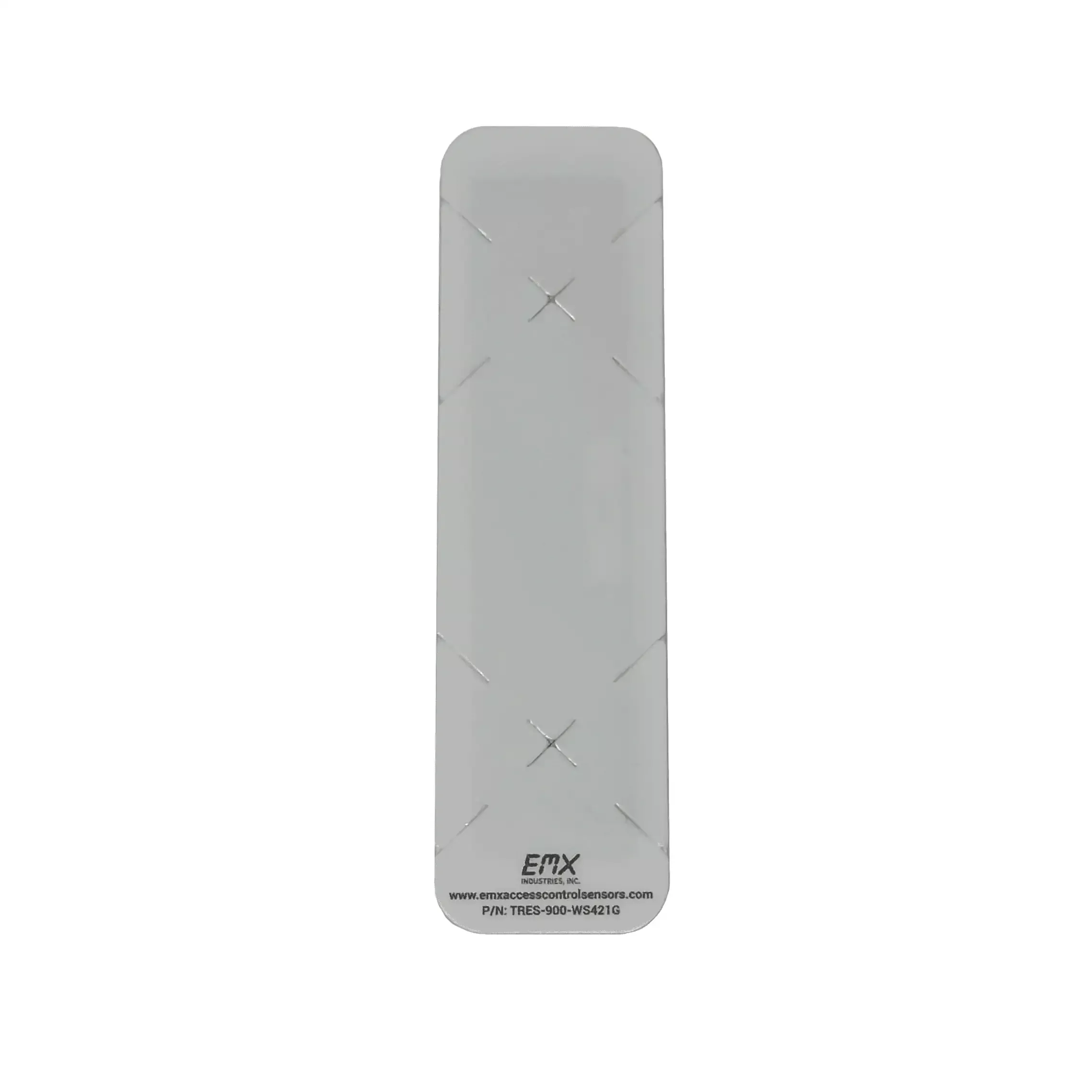 EMX TRES-900-WS421G UHF RFID Windshield Tag