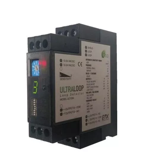 EMX ULT-DIN LOOP DETECTOR