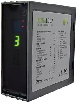 EMX ULT MVP DTEK Loop Detector [EMX-2650-1], ULT-MVP-U