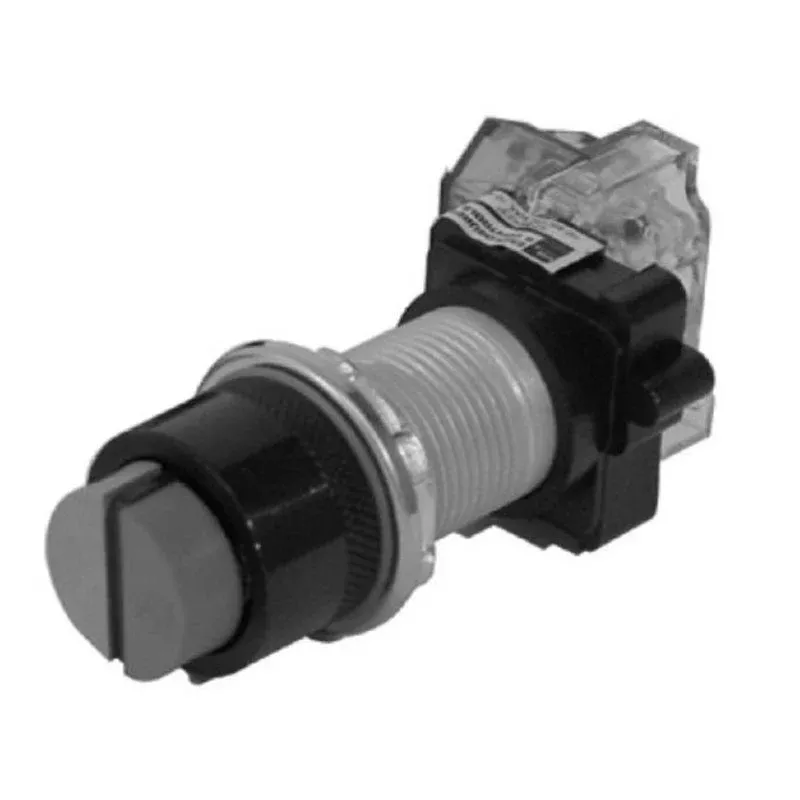 Explosion-Proof Dual Pushbutton, Green/Red, NO/NC, Short Barrel By Appleton AEPDGRE