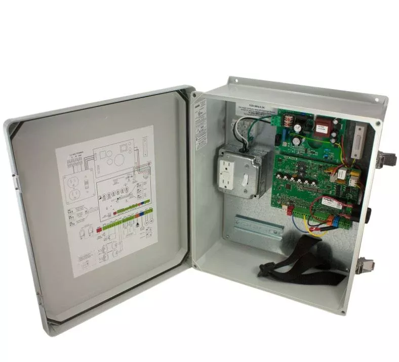 FAAC 3350.1 ENCLOSURE ***Discontinued – Replace with 5550.1 Enclosure***