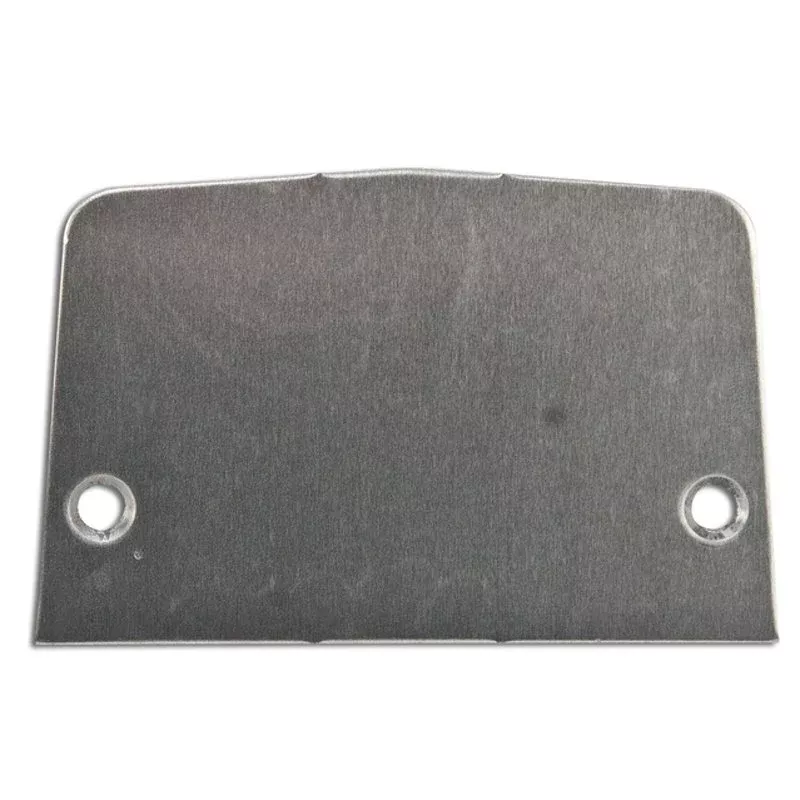 FACE PLT BLANK 500 SERIES By Wiremold 500B