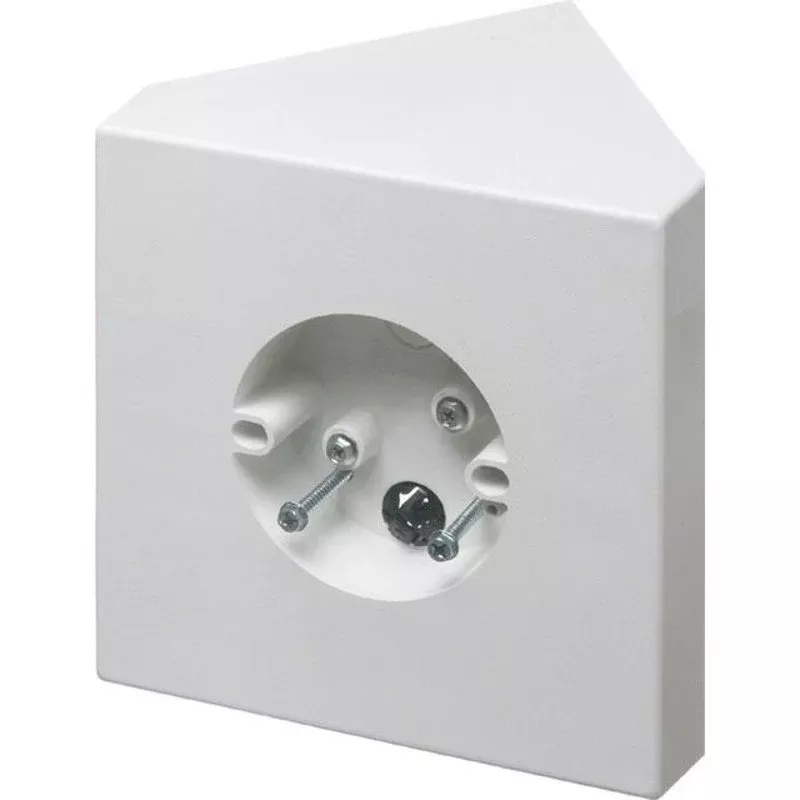 Fan/Fixture Box, 80° Cathedral Ceiling, Non-Metallic By Arlington FB900