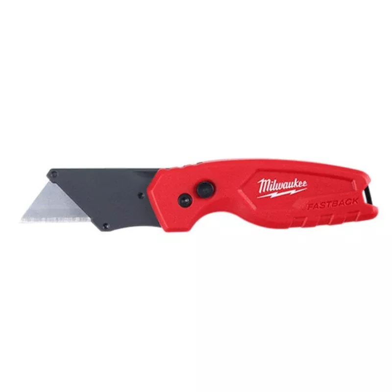 FASTBACK™ Compact Folding Utility Knife By Milwaukee 48-22-1500