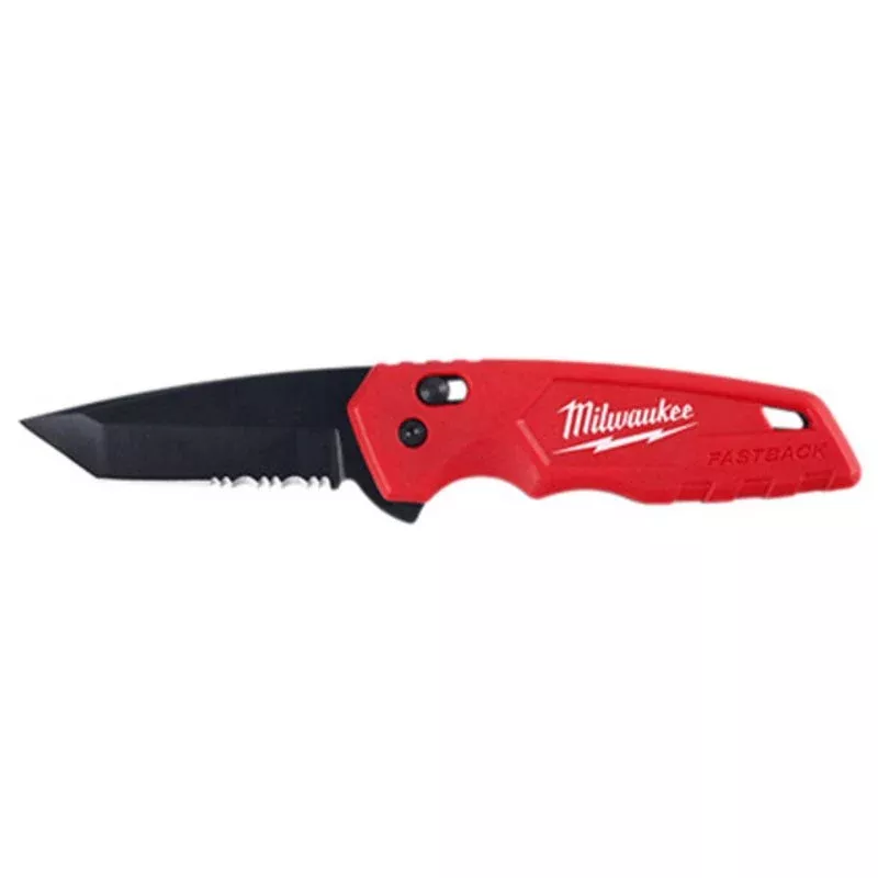 FASTBACK™ Spring Assisted Folding Knife By Milwaukee 48-22-1530