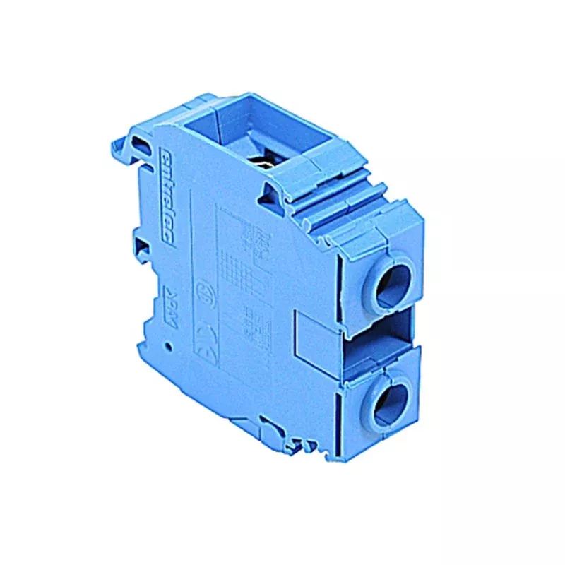 Feed Through Terminal Block, Type: M 35/16 By Entrelec 0125 124.01