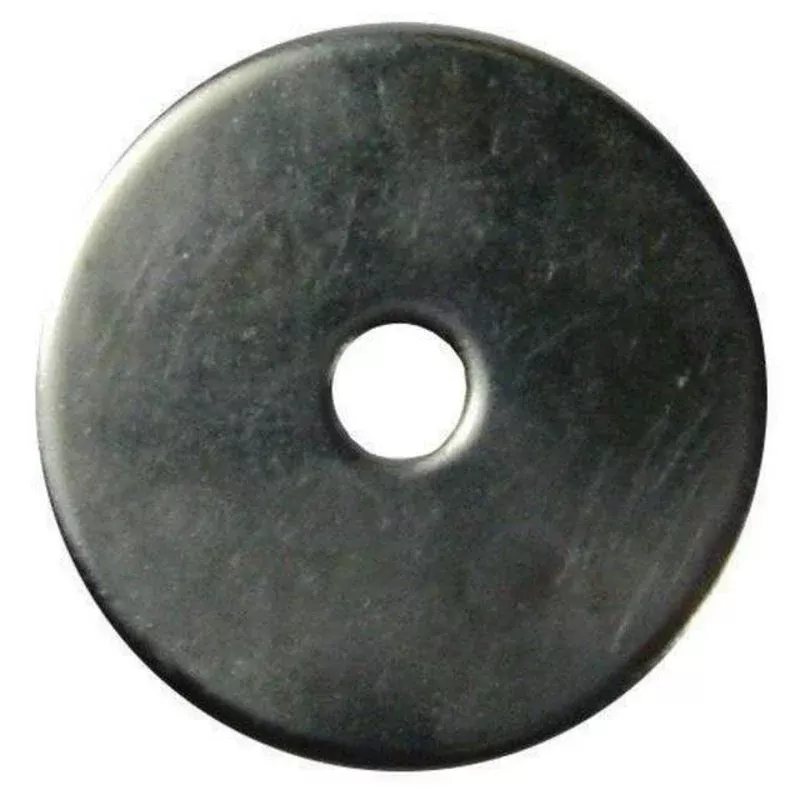 Fender Washer, 3/8 x 1-1/4″, Steel By Dottie FENW38114