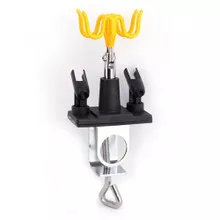Fengda AC-BD15 Airbrush holder with clamp for 4 airbrushes