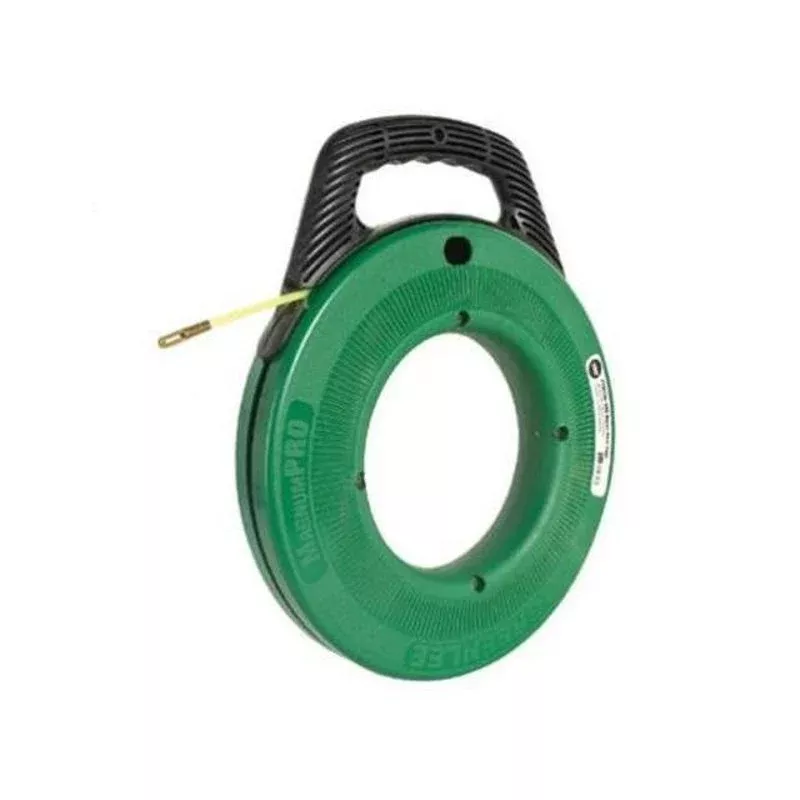 Fish Tape with Winder Case, 100′ By Greenlee FTN536-100