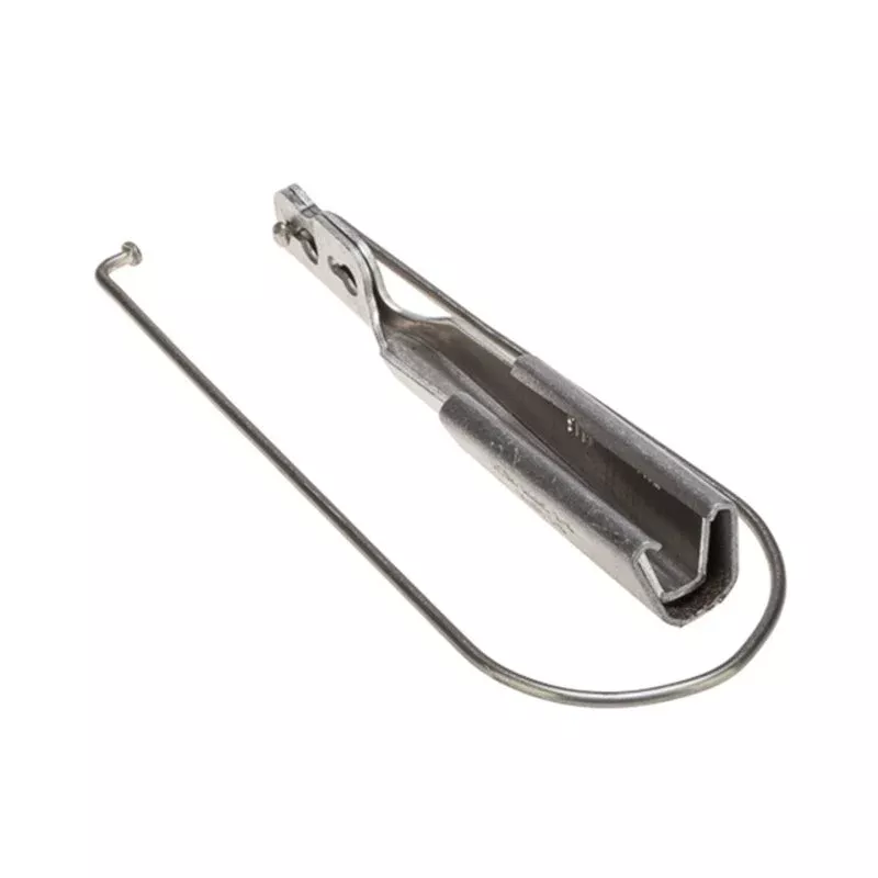 Flexible Wedge Clamp, 1 – 6 AWG, Aluminum By NSI Tork W62-1