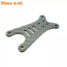 FLOSS 3.0 LITE - 2MM CARBON TOP PLATE