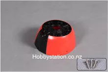 FMS 1400mm T28 front nose Cover ( Red)