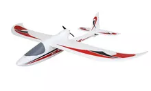 FMS 4 CH Easy Trainer V2 1280mm RC Trainer Glider- RTF