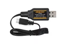 FMS 7.4V 2S USB charger1000mah
