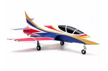 FMS 70mm Avanti V3 Red (6S Version) PNP