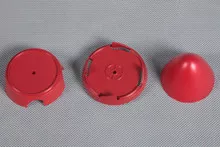FMS 800MM P51D SC106 RED TAIL SPINNER