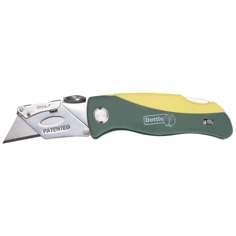Folding Lockback Utility Knife By Dottie LBK