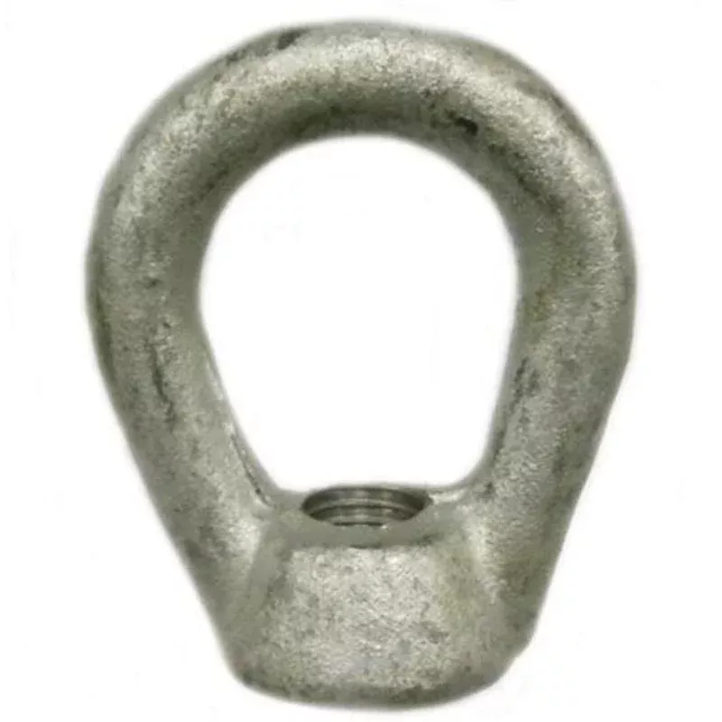 Forged Oval Eye Nut, 3/4″ Bolt Diameter By Powerline Hardware P1093