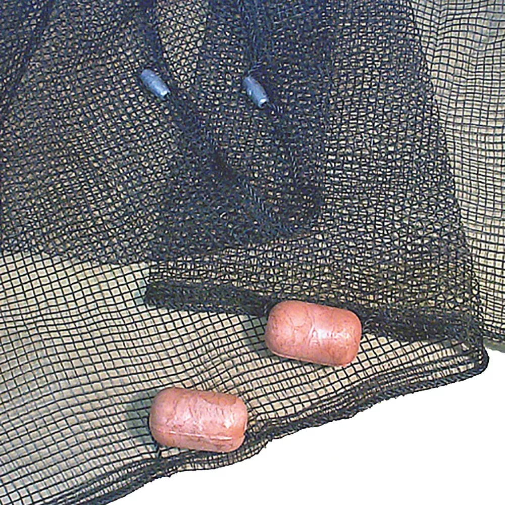 Frabill Seine Net – 4 x 25 Mesh [PMC2157]