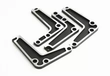 Frame strengthening plate 550-22