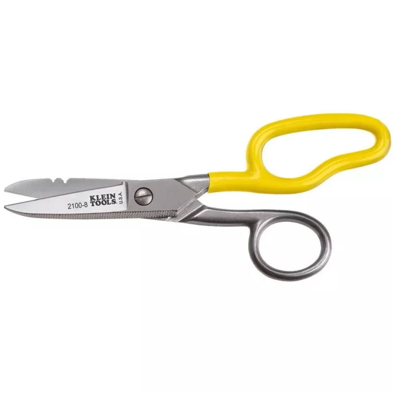 Free-Fall Snip By Klein Tools 2100-8
