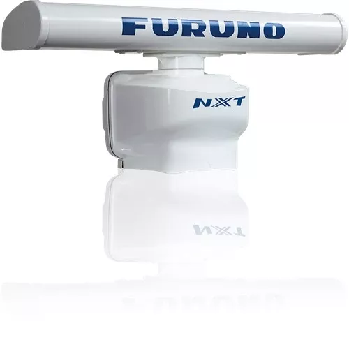 Furuno DRS12ANXT 100 Watt Solid State Radar 15m Cable and Antenna.