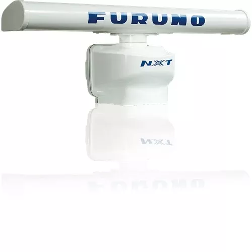 Furuno DRS6ANXT Doppler Radar Pedestal, Cable 4ft Antenna