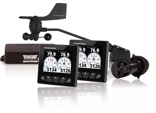Furuno FI70DSW Package Depth/Speed/Wind System