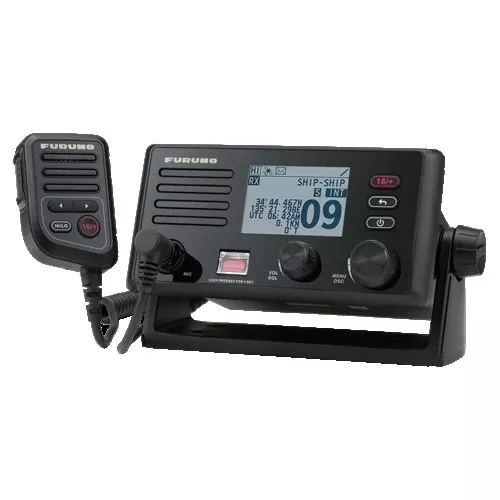 Furuno Marine VHF Radios.