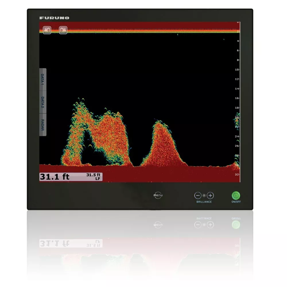 Furuno MU195T 19in Multi Touch Display for NavNet TZtouch