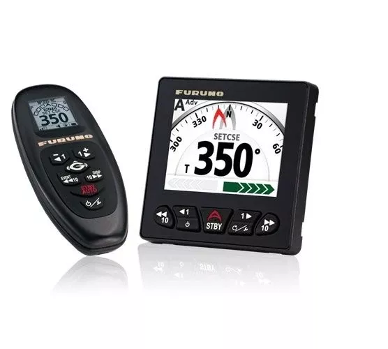 Furuno NavPilot 300 Autopilot Systems.