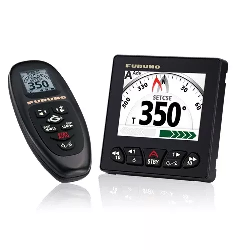 Furuno NAVPILOT300 Autopilot With PG700 and PUMPOCT.