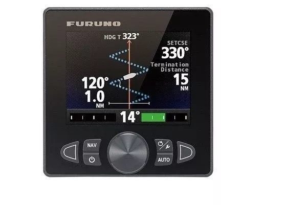 Furuno NAVPILOT711C Color Autopilot With Octopus Pump.