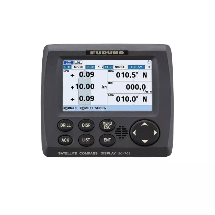 Furuno SC Satellite Compass.