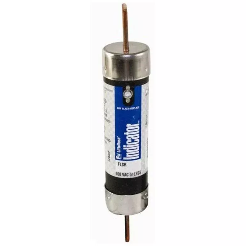 Fuse, 200A, 600VAC/300VDC, Class RK5 By Littelfuse FLSR200ID
