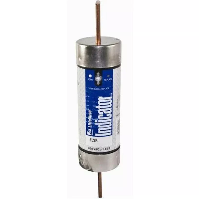 Fuse, 400A, 600VAC/300VDC, Class RK5 By Littelfuse FLSR400ID