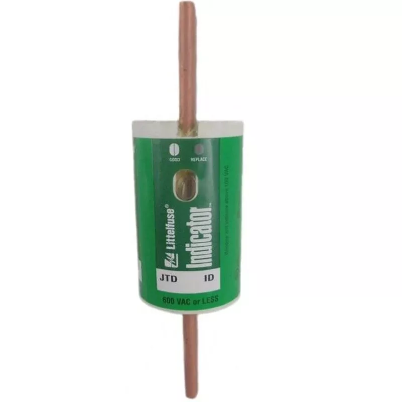 Fuse, 400A, 600VAC, Class J Time Delay By Littelfuse JTD400ID