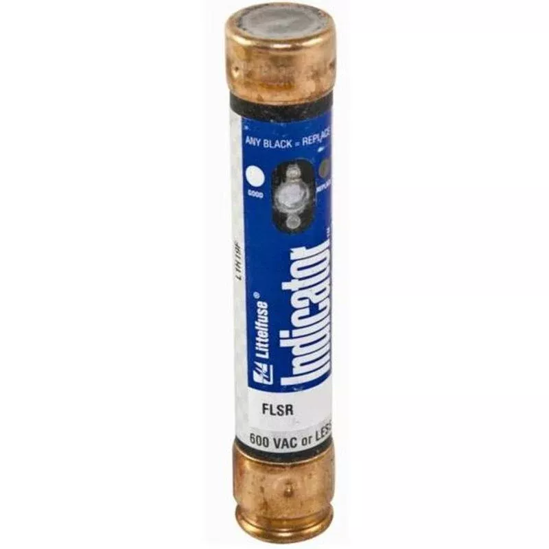 Fuse, 50A, 600VAC/300VDC, Class RK5 By Littelfuse FLSR050ID