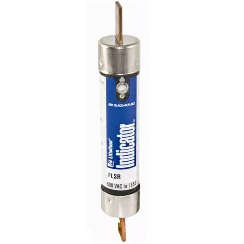 Fuse, 90A, 600VAC/300VDC, Class RK5 By Littelfuse FLSR090ID